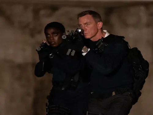 James Bond - Mourir peut attendre : une toute nouvelle...